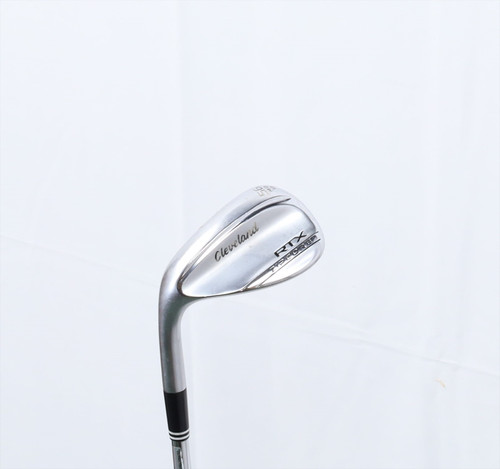 LH Cleveland Rtx Zipcore Tour Satin Low Wedge 56°-10 Dynamic Gold 12739235 Good