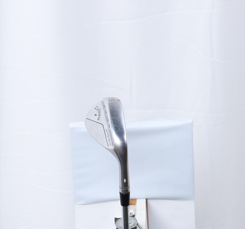 Callaway Md5 Jaws Raw S Grind Wedge 50°-10 Wedge Stock 12766784 Good