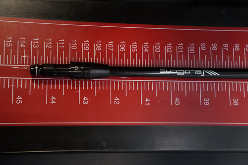 Fujikura Ventus Black Velocore 6-S Stiff 44.5