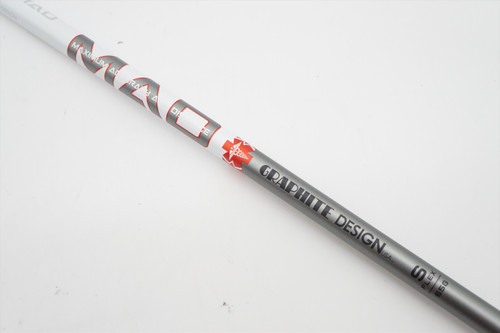 Graphite Design MAD 65G Stiff 42.75" Mini Driver Shaft TaylorMade BRNR R7 Quad
