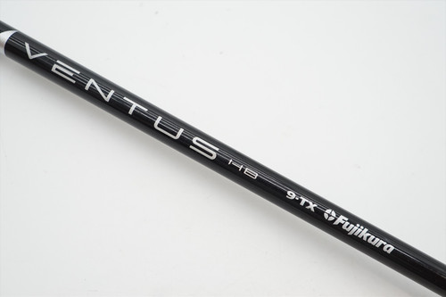 Fujikura Ventus Hb Black Velocore 9 Tour X-Stiff 39.5
