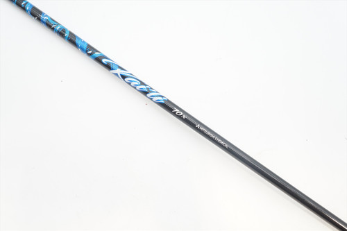 Mitsubishi Kai'Li Blue 70G X-STIFF 42.5" Driver Shaft Callaway 13196097