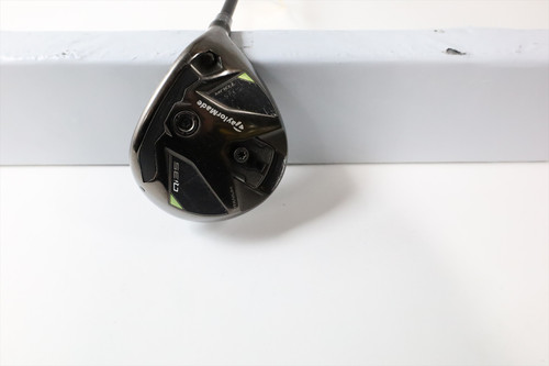 Taylormade Qi35 Tour 15° 3 Fairway Wood Extra Stiff Flex Kai'Li Blue 75 Good