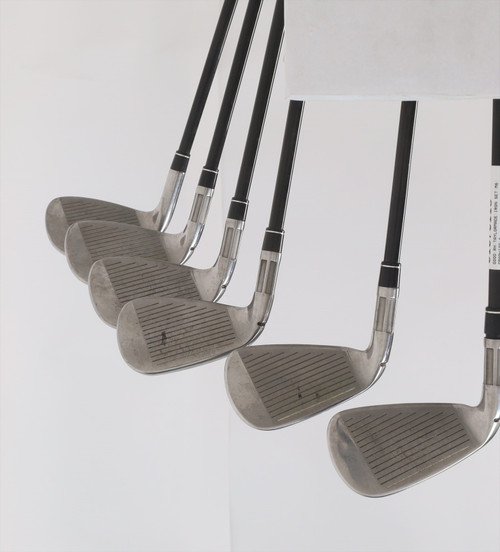 Taylormade M6 Iron Set 6-Pw, Aw Regular Flex Atmos Graphite