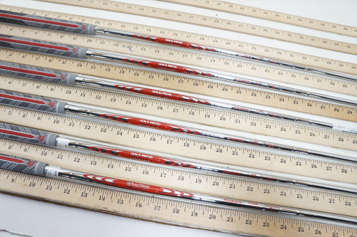Nippon N.S.Pro Modus3 Tour 105 Reg. 35"-37.25" Iron Shaft Set Pulls .355 9462
