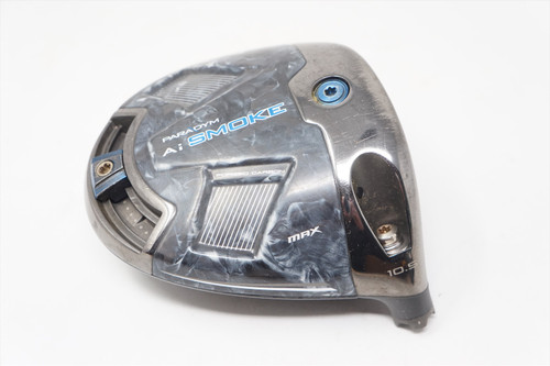 Callaway Paradym Ai Smoke Max 10.5*  Driver Club Head Only Inv13141374