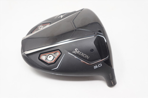 Srixon Zxi 9*  Driver Club Head Only Inv13150039