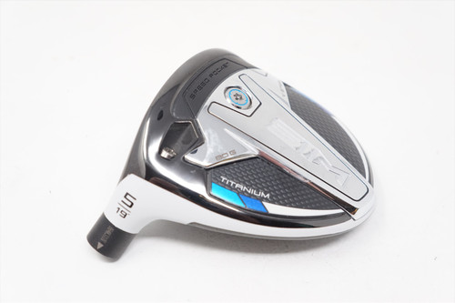Taylormade Sim Titanium 19* #5 Fairway Wood Club Head Only Inv13166725 Lefty Lh