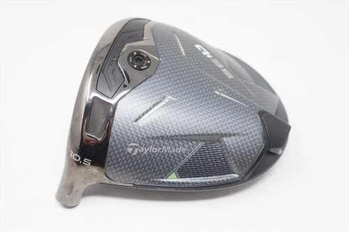 Taylormade Qi35 Lme 10.5*  Driver Club Head Only Inv13167590 Lefty Lh