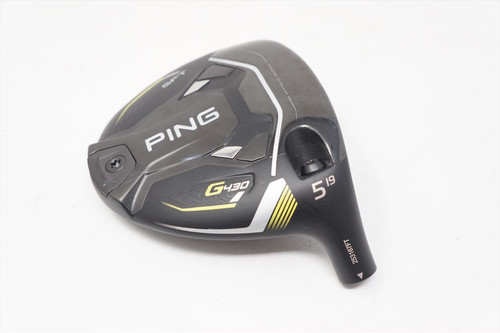 Ping G430 Sft 19* #5 Fairway Wood Club Head Only Inv13171580