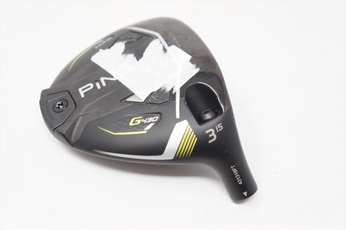 Ping G430 Max 15* #3 Fairway Wood Club Head Only Inv13171596