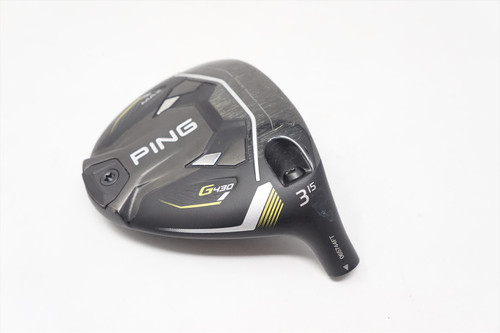 Ping G430 Max 15* #3 Fairway Wood Club Head Only Inv13171595