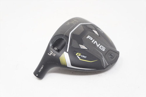 Ping G430 Max 15* #3 Fairway Wood Club Head Only Inv13171663 Lefty Lh