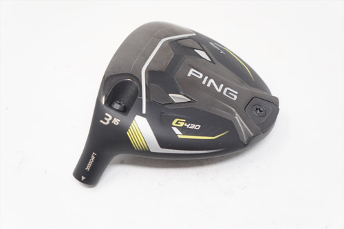 Ping G430 Sft 16* #3 Fairway Wood Club Head Only Inv13171693 Lefty Lh