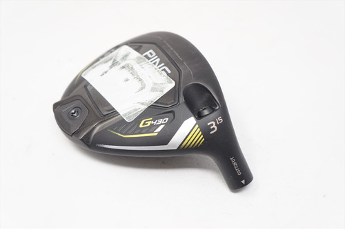 Ping G430 Lst 15* #3 Fairway Wood Club Head Only Inv13171737