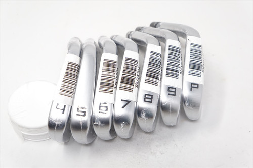 New Taylormade P7Mc '23 #4-Pw Iron Set Club Head Only Inv13058923
