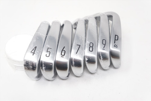 Titleist T100 2023 #4-Pw Iron Set Club Head Only Inv13063509
