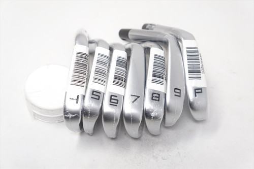 New Taylormade P7Mc '23 #4-Pw Iron Set Club Head Only Inv13058957