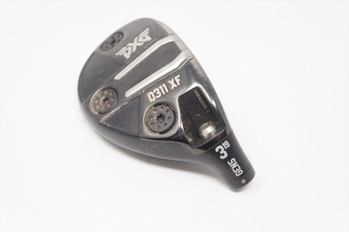 Pxg 0311Xf Gen 5 19* #3 Hybrid Club Head Only Inv13144356