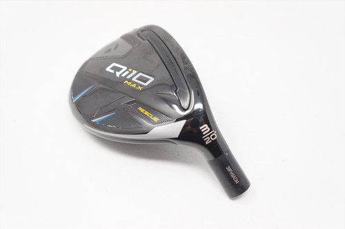 Taylormade Qi10 Max 20* #3 Hybrid Club Head Only Inv13148322