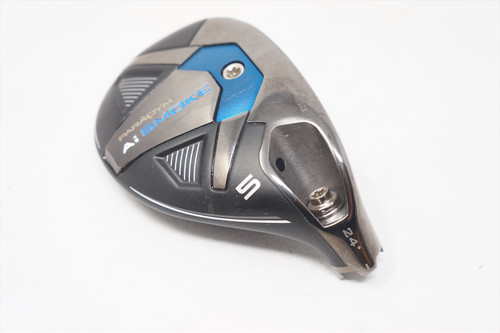 Callaway Paradym Ai Smoke 24* #5 Hybrid Club Head Only Inv13151638