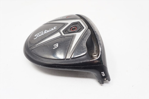 Titleist 915F 15* #3 Fairway Wood Club Head Only Inv13152281