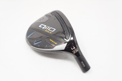 Taylormade Qi10 Max 23* #4 Hybrid Club Head Only Inv13154879
