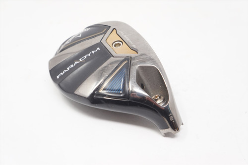 Callaway Paradym 18*  Hybrid Club Head Only Inv13157277