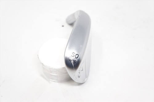 New Callaway Jaws Forged Raw 50.10*  Wedge Club Head Only Inv13159545
