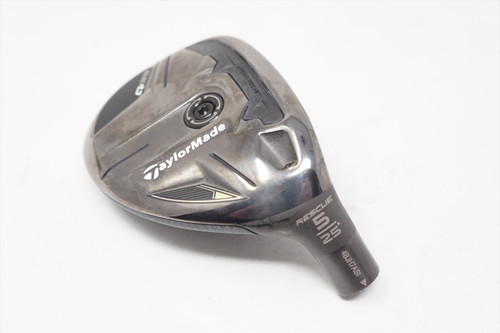 Taylormade Qi35 25* #5 Hybrid Club Head Only Inv13166130