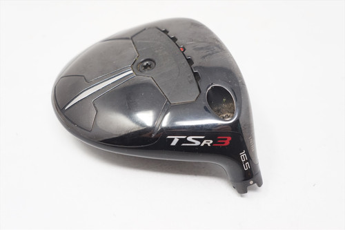 Titleist Tsr3 16.5* #3 Fairway Wood Club Head Only Inv13168690