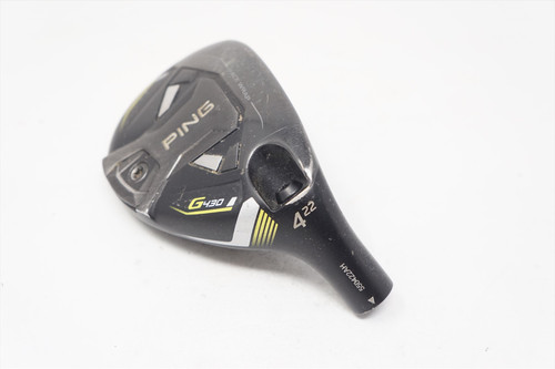 Ping G430 22* #4 Hybrid Club Head Only Inv13171850