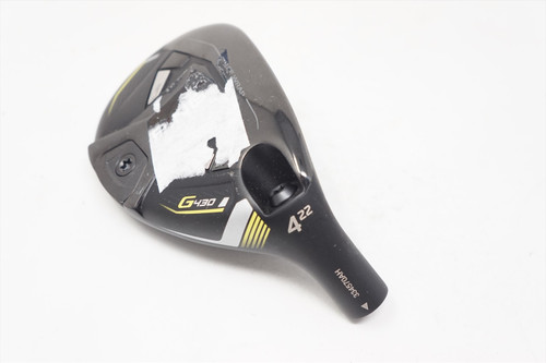 Ping G430 22* #4 Hybrid Club Head Only Inv13171857