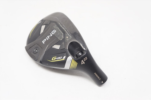 Ping G430 22* #4 Hybrid Club Head Only Inv13171852