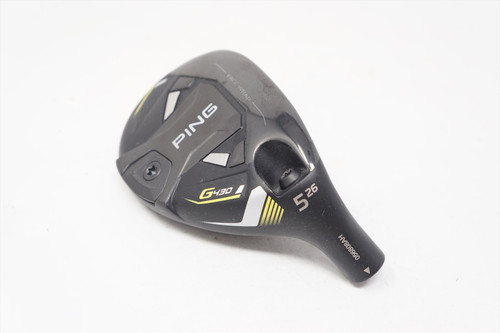 Ping G430 26* #5 Hybrid Club Head Only Inv13171881