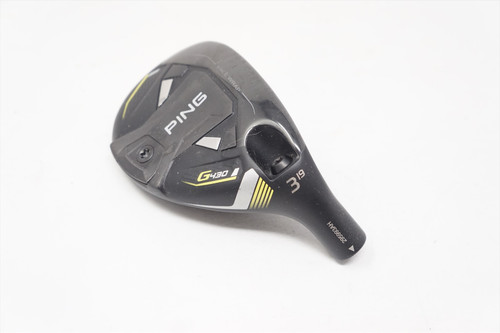 Ping G430 19* #3 Hybrid Club Head Only Inv13171890