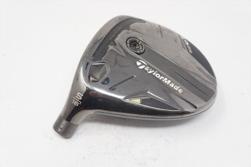Taylormade Qi35 18* #5 Fairway Wood Club Head Only Inv13173595 Lefty Lh