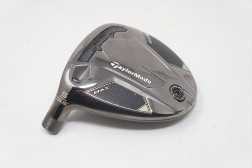 Taylormade Qi35 Max 18.5* #5 Fairway Wood Club Head Only Inv13177732 Lefty Lh
