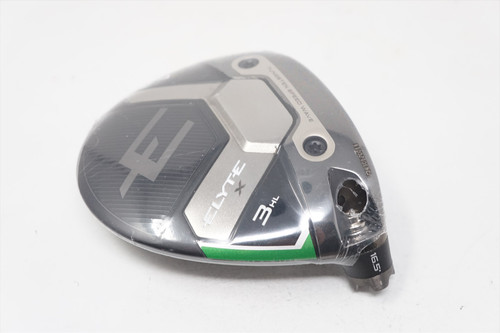 New Callaway Elyte 16.5*  Fairway Wood Club Head Only Inv13191894