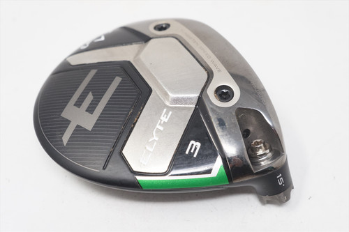 Callaway Apex Uw 17* Fairway Wood Club Head Only Inv13606235