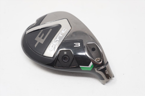 Callaway Elyte 19* #3 Hybrid Club Head Only Inv13191938