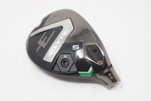 Callaway Elyte 24* #5 Hybrid Club Head Only Inv13191940