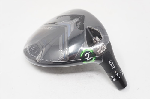 New Cobra Ds Adapt X 18* #5 Fairway Wood Club Head Only Inv13191987