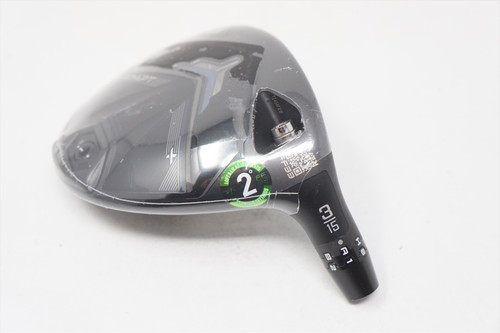 New Cobra Ds Adapt X 15* #3 Fairway Wood Club Head Only Inv13191993