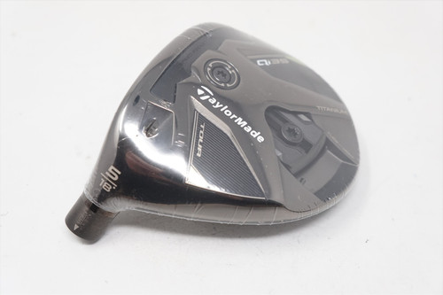 Taylormade Qi35 Tour 18* #5 Fairway Wood Club Head Only Inv13195015 Lefty Lh