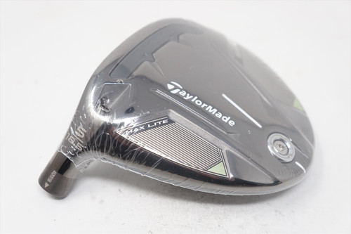 New Taylormade Qi35 Max Lite 18.5* #5 Wood Club Head Only Inv13195018 Lefty Lh
