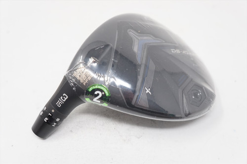New Cobra Ds Adapt X 15* #3 Fairway Wood Club Head Only Inv13195578 Lefty Lh