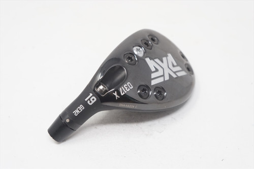 Pxg 0317X Gen 2 19* #3 Hybrid Club Head Only Inv13191265 Lefty Lh