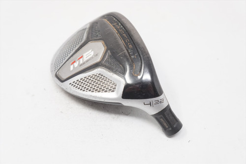 Taylormade M6 Rescue 22* #4 Hybrid Club Head Only Inv13191272