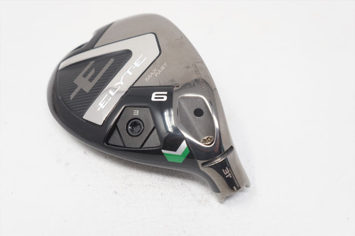 Callaway Elyte Max Fast 31* #6 Hybrid Club Head Only Inv13191955